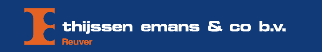 Logo Thijssen Emans